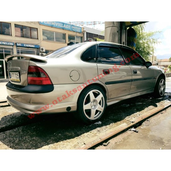 Opel vectra b arka tampon eki