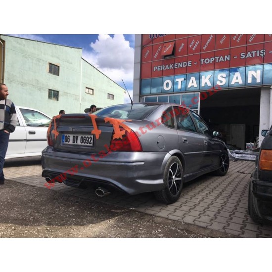 opel vectra b gt spoiler 