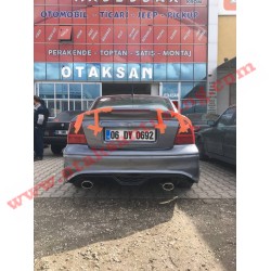 opel vectra b gt spoiler  (ışıklı)
