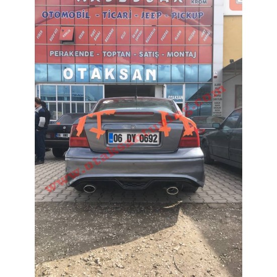 opel vectra b gt spoiler 