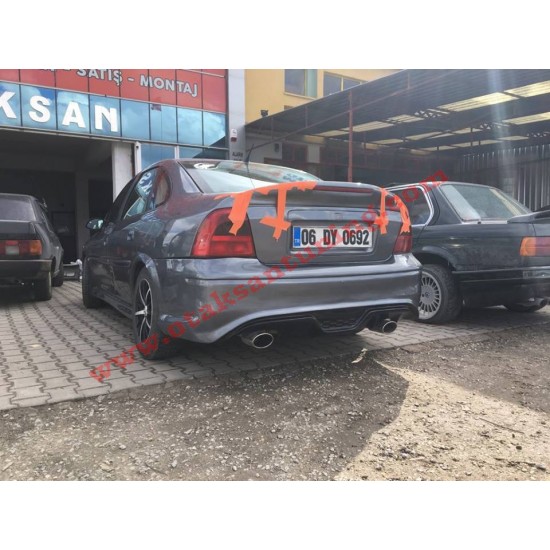 opel vectra b gt spoiler 