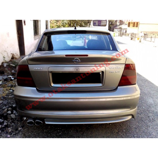 Opel vectra b arka tampon eki