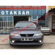 Opel vectra b i500 ön tampon  (sis ve ızgara dahil)