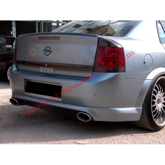 Opel vectra c arka tampon eki Opel vectra c arka tampon eki