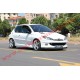 Peugeot 206 yan Marşpiyel Takımı