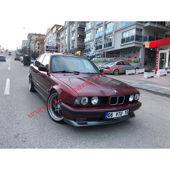 bmw e34 ön tampon eki karlık bmw e34 ön tampon eki