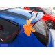 Peugeot 206 spoon spoiler Peugeot 206 spoon spoiler