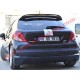 Peugeot 207 arka tampon eki