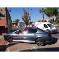 Peugeot 407 marşpiyel takımı - PLASTİK