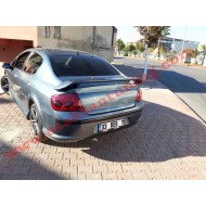 Peugeot 407 spoiler 