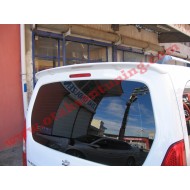 Peugeot Partner tepee spoiler - OTAKSAN TUNİNG