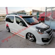 Peugeot partner tepee marşpiyel takımı 