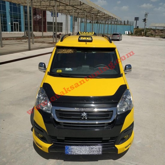 Peugeot Partner tepee ön tampon eki (yeni kasa) OTAKSAN TUNİNG