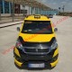 Peugeot Partner tepee ön tampon eki (yeni kasa) OTAKSAN TUNİNG