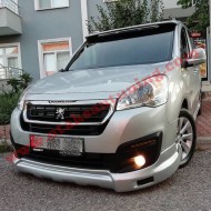Peugeot Partner tepee ön tampon eki (yeni kasa) OTAKSAN TUNİNG