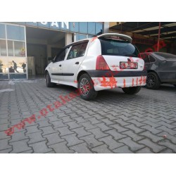 Renault clio 2 hb arka tampon eki - OTAKSAN TUNİNG