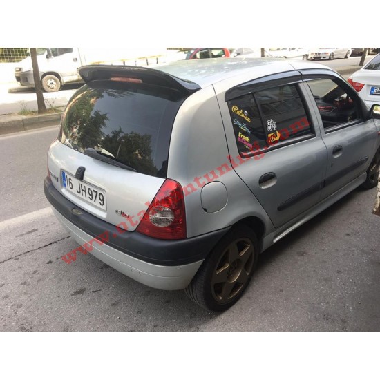 Renault clio 2 hb spoon spoiler 