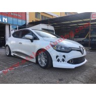 Renault clio 4 ön tampon eki - OTAKSAN TUNİNG