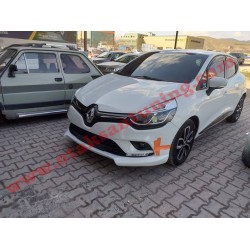 Clio 4 ön tampon eki (makyajlı) - OTAKSAN TUNİNG Clio 4 ön tampon eki (makyajlı) - OTAKSAN TUNİNG