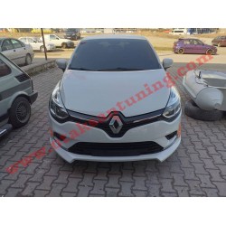 Clio 4 ön tampon eki (makyajlı) - OTAKSAN TUNİNG