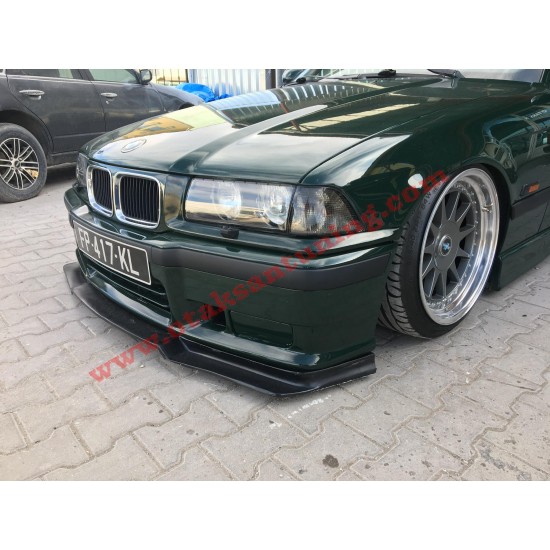 bmw e36 gtr ön lip