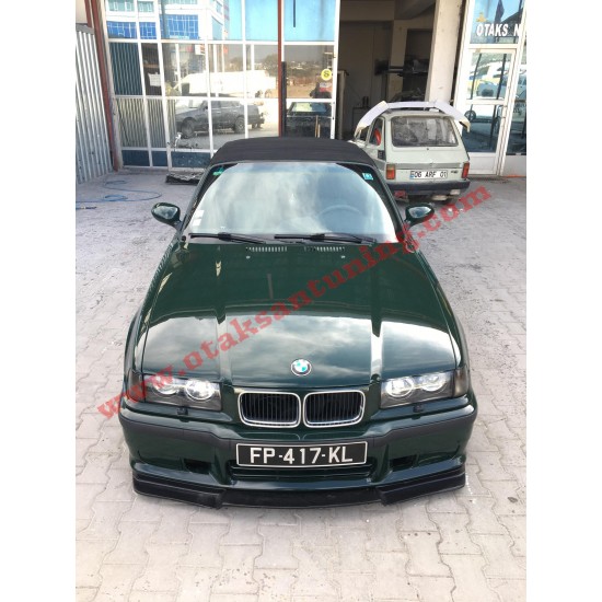 bmw e36 gtr ön lip