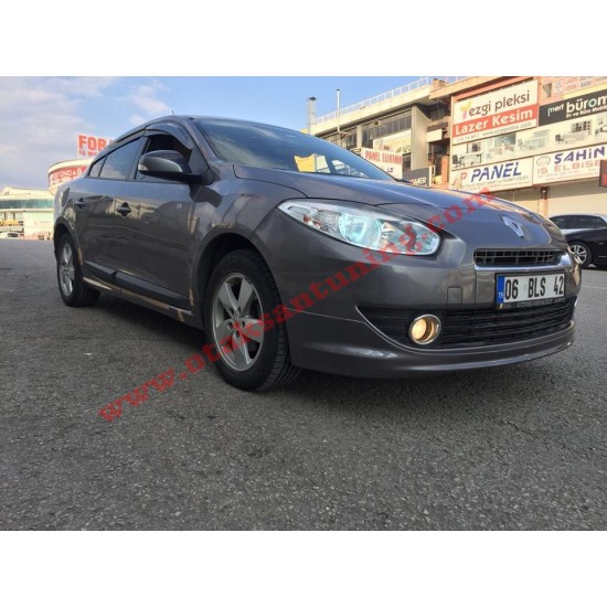 Renault fluence ön tampon eki (makyajsız) - OTAKSAN TUNİNG