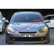 Renault fluence ön tampon eki (makyajsız) - OTAKSAN TUNİNG