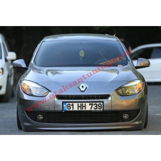 Renault fluence ön tampon eki (makyajsız) - OTAKSAN TUNİNG