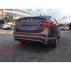 Renault fluence arka tampon eki