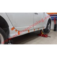 Renault fluence marşpiyel takımı 