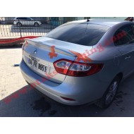 renault fluence spoiler -