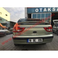 Renault megane 1 spoiler  (ışıklı)