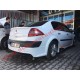 Renault megane 2 sedan spoiler 