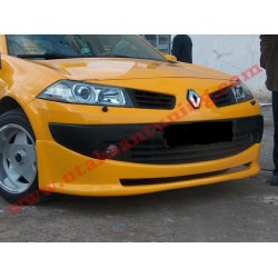 Renault megane 2 ön tampon eki (makyajlı kasa) Renault megane 2 ön tampon eki (makyajlı kasa)