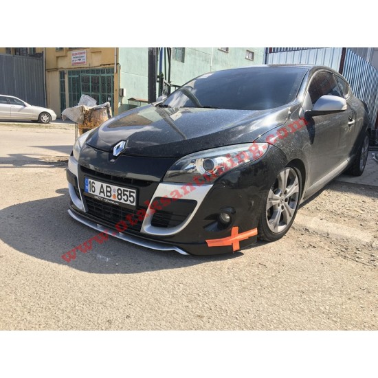 Renault megane 3 ön tampon eki 