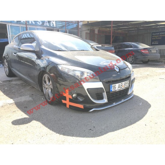 Renault megane 3 ön tampon eki 