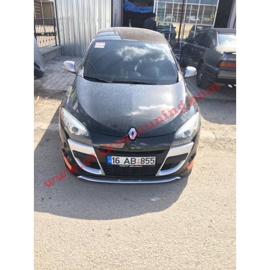 Renault megane 3 ön tampon eki 