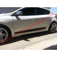 Renault Megane 3 yan marşpiyel takımı 