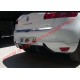 Renault megane 3 difüzör ( tek kapı )- OTAKSAN TUNİNG