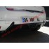 Renault megane 3 difüzör ( tek kapı )- OTAKSAN TUNİNG