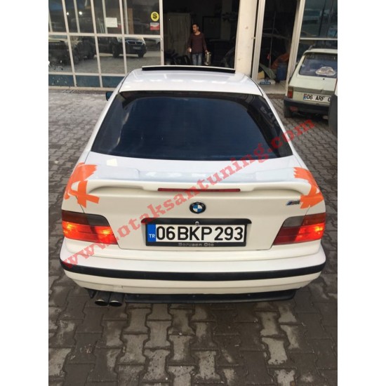 Bmw e36 Zender Spoyler - Bmw e36 Zender Spoyler -