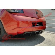 megane 3 coupe difüzör - OTAKSAN TUNİNG