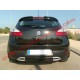 Renault megane 3 spoiler 