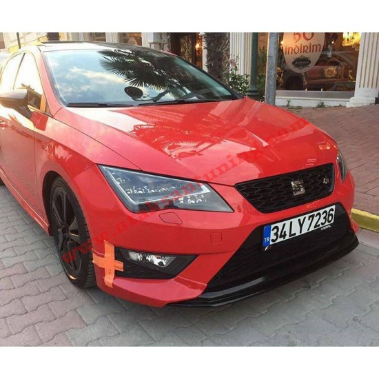 Seat leon fr aero ön tampon eki