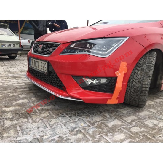 Seat leon fr aero ön tampon eki