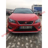 Seat leon fr aero ön tampon eki (2013-2016)