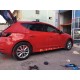 seat leon aero marşpiyel takımı