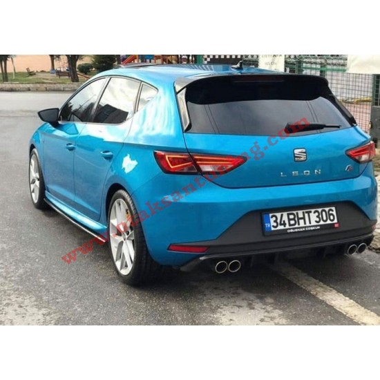 seat Leon fr difüzör