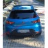 Seat leon fr difüzör (2013-2016) - PLASTİK - PARLAK SİYAH